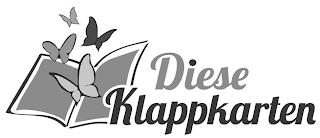 DIESE KLAPPKARTEN logo
