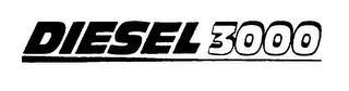 DIESEL 3000 logo