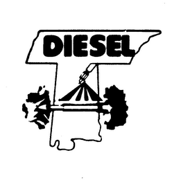 DIESEL logo