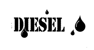 DIESEL logo