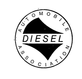 DIESEL AUTOMOBILE ASSOCIATION logo