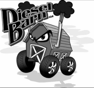 DIESEL BARN logo