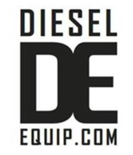 DIESEL DE EQUIP.COM logo