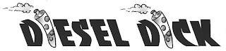DIESEL DICK logo