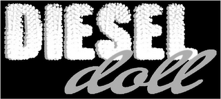 DIESEL DOLL logo