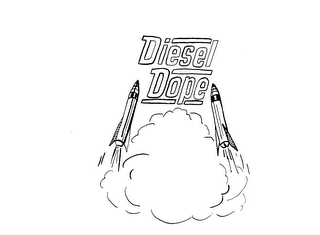 DIESEL DOPE logo