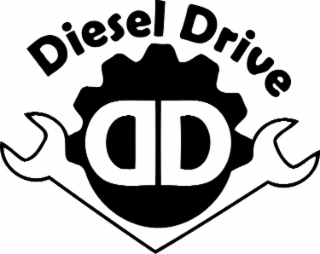DIESEL DRIVE DD logo