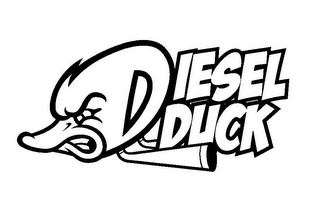 DIESEL DUCK logo