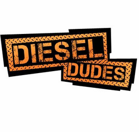DIESEL DUDES logo