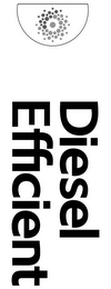 DIESEL EFFICIENT logo