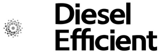 DIESEL EFFICIENT logo