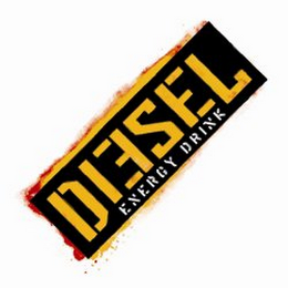 DIESEL ENERGY DRINK logo
