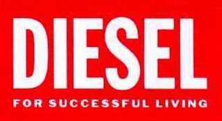 DIESEL FOR SUCCESSFUL LIVING logo