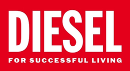 DIESEL FOR SUCCESSFUL LIVING logo