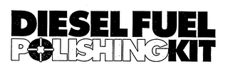 DIESEL FUEL POLISHING KIT logo