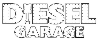 DIESEL GARAGE logo