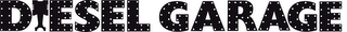 DIESEL GARAGE logo