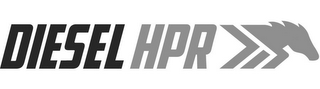DIESEL HPR logo