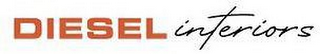 DIESEL INTERIORS logo