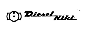 DIESEL KIKI logo
