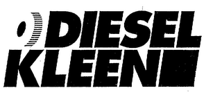 DIESEL KLEEN logo
