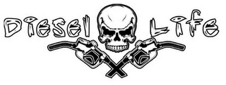DIESEL LIFE logo
