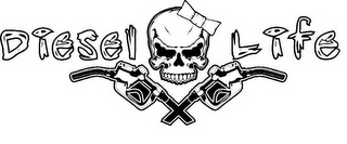 DIESEL LIFE logo