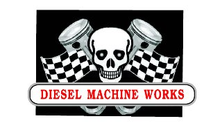 DIESEL MACHINE WORKS logo