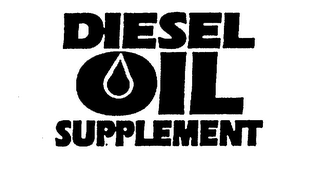 DIESEL OIL SUPPLEMENT logo