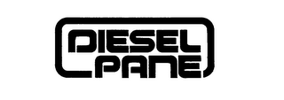 DIESEL PANE logo