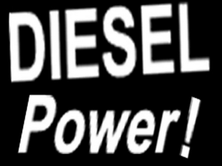 DIESEL POWER! logo