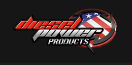 DIESEL POWER PRODUCTS logo