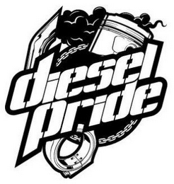 DIESEL PRIDE logo