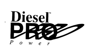DIESEL PRO POWER logo