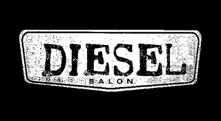 DIESEL SALON logo