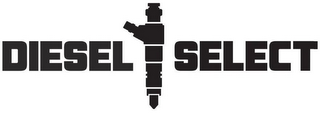 DIESEL SELECT logo