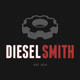 DIESEL SMITH EST. 2014 logo