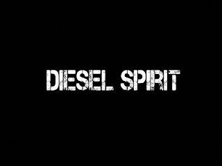 DIESEL SPIRIT logo