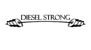 DIESEL STRONG logo