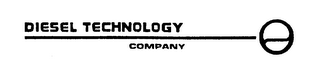 DIESEL TECHNOLOGY COMPANY logo