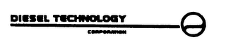 DIESEL TECHNOLOGY CORPORATION logo