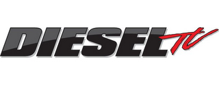 DIESEL TV logo