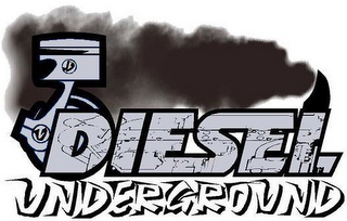 DIESEL UNDERGROUND logo