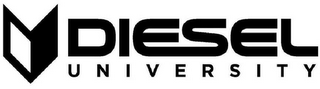 DIESEL UNIVERSITY logo