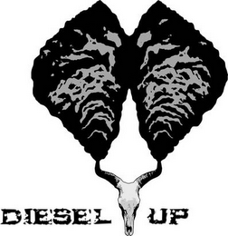 DIESEL UP logo