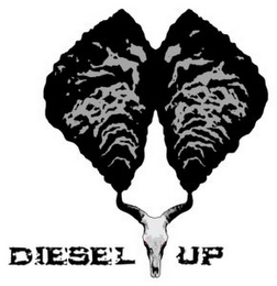 DIESEL UP logo