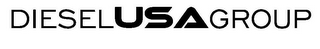DIESEL USA GROUP logo
