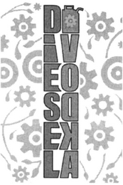 DIESEL VODKA logo