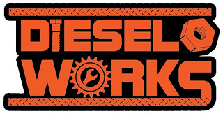 DIESEL WORKS logo