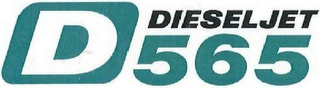 DIESELJET D565 logo